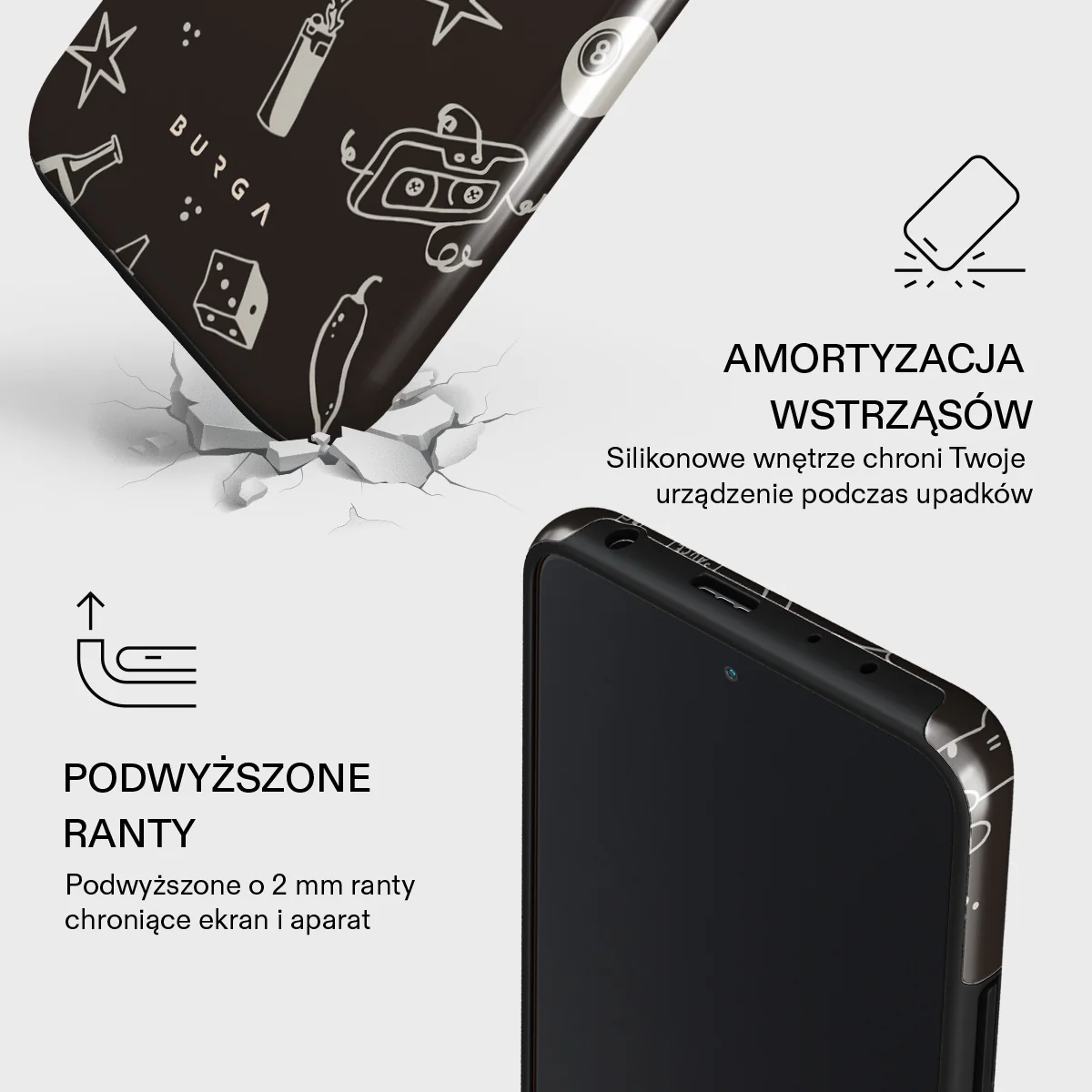 Essentials - Xiaomi Redmi Note 10 Pro Etui - Image 4