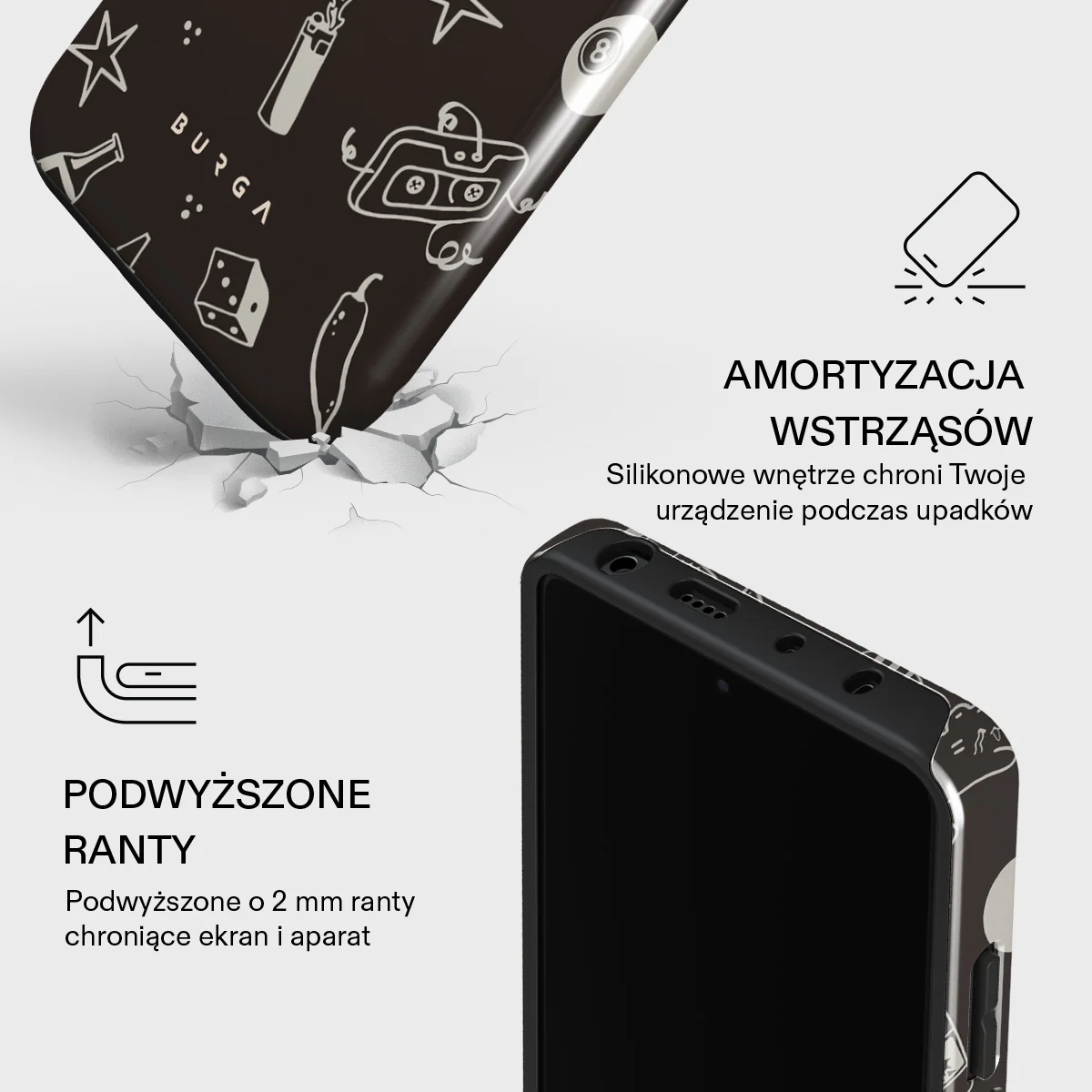 Essentials - Xiaomi Redmi Note 12 Pro+ 5G Etui - Image 4