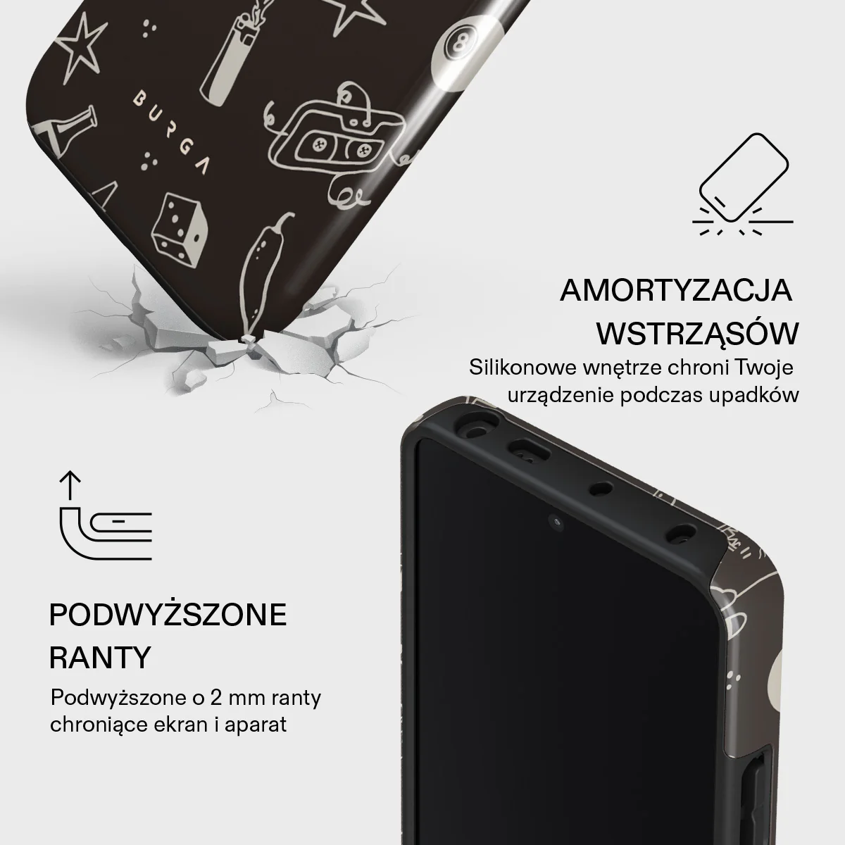 Essentials - Xiaomi Redmi Note 13 Pro 5G Etui - Image 4