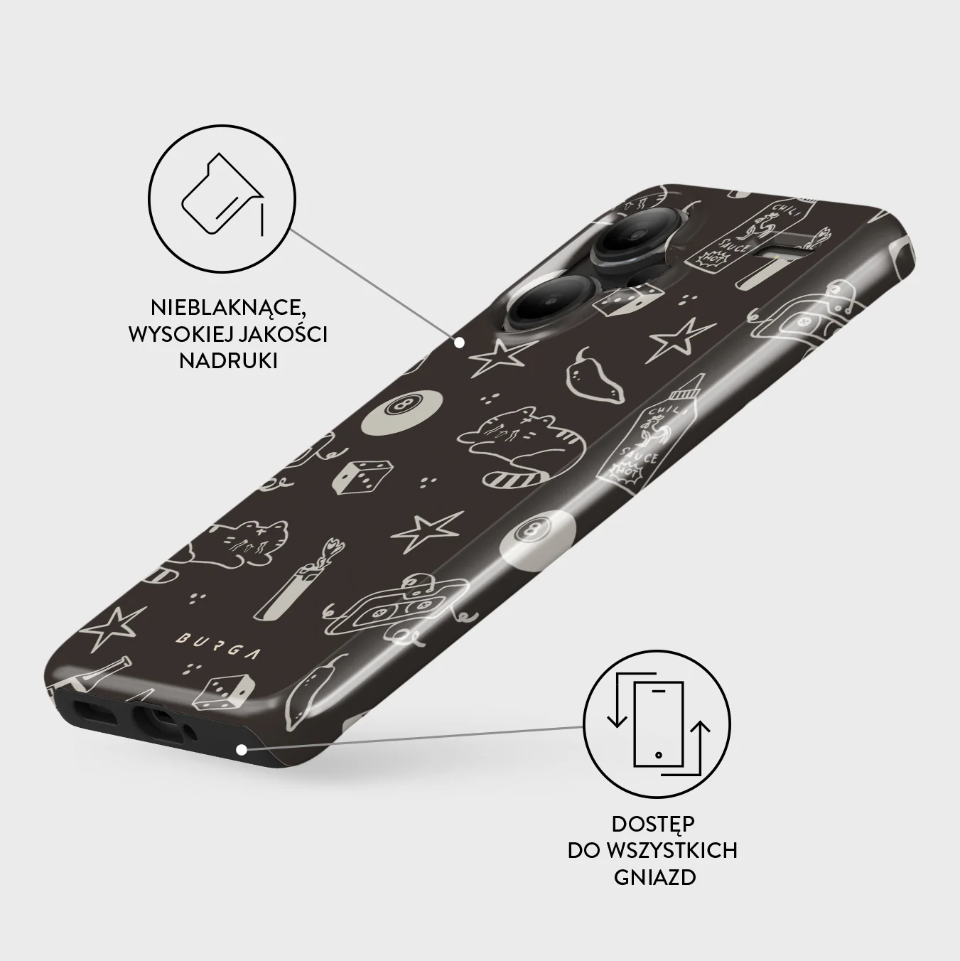 Essentials - Xiaomi Redmi Note 13 Pro+ 5G Etui - Image 3