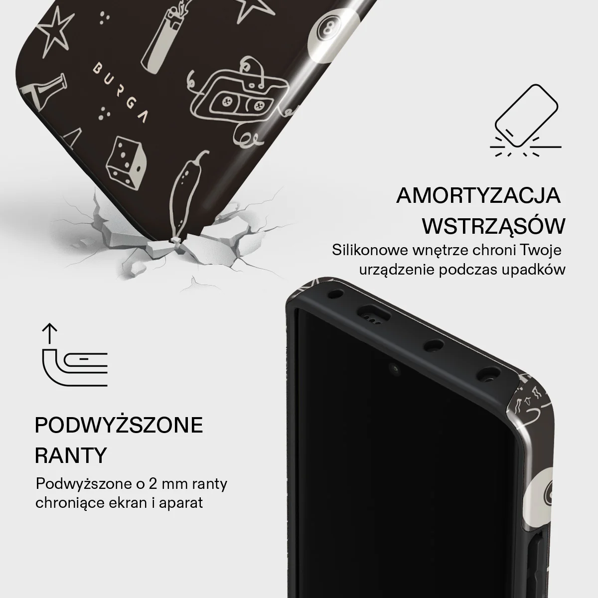 Essentials - Xiaomi Redmi Note 13 Pro+ 5G Etui - Image 4