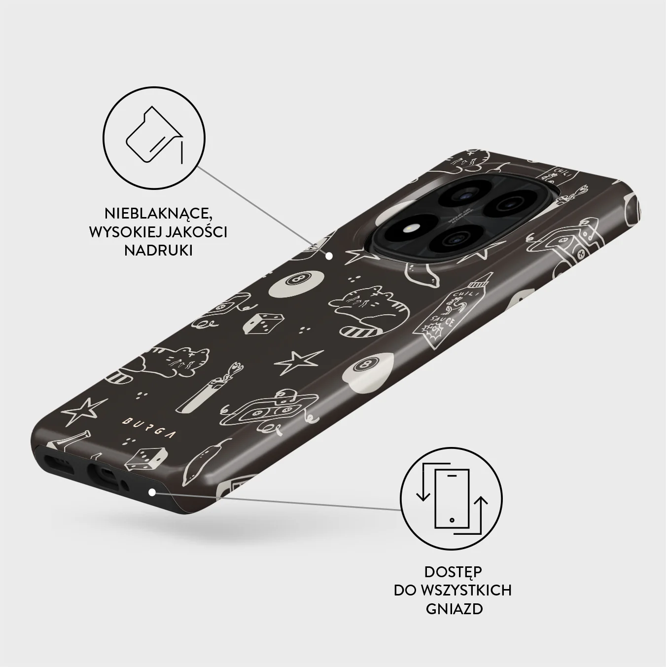 Essentials - Xiaomi Redmi Note 14 Pro 5G Etui - Image 3