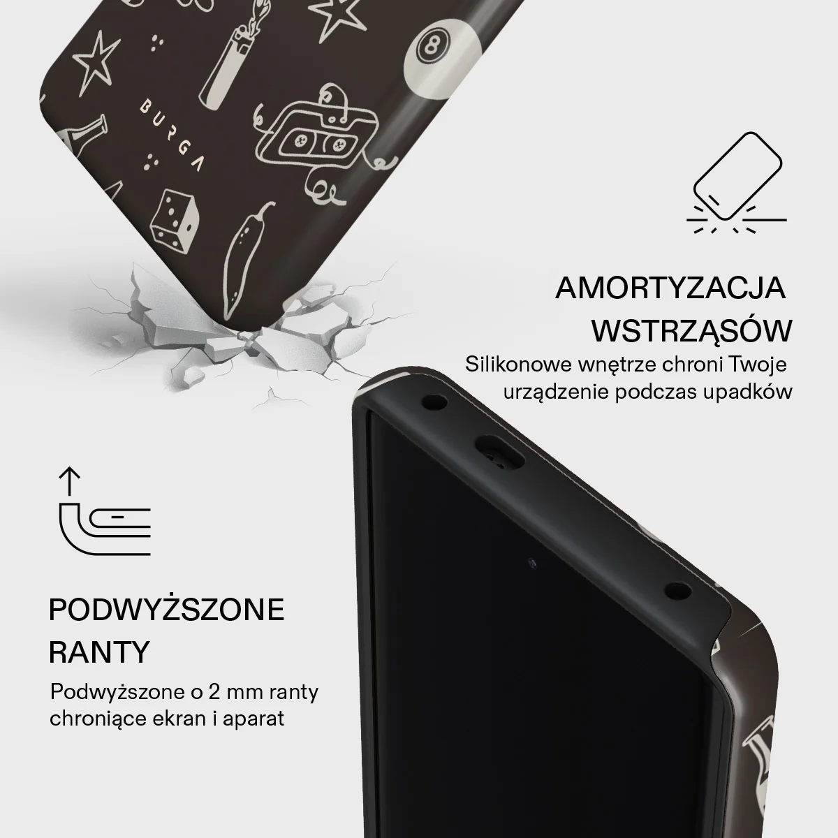 Essentials - Xiaomi Redmi Note 14 Pro 5G Etui - Image 4
