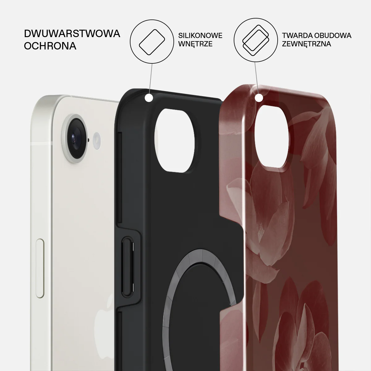 Eternal - iPhone 17e Etui - Image 2