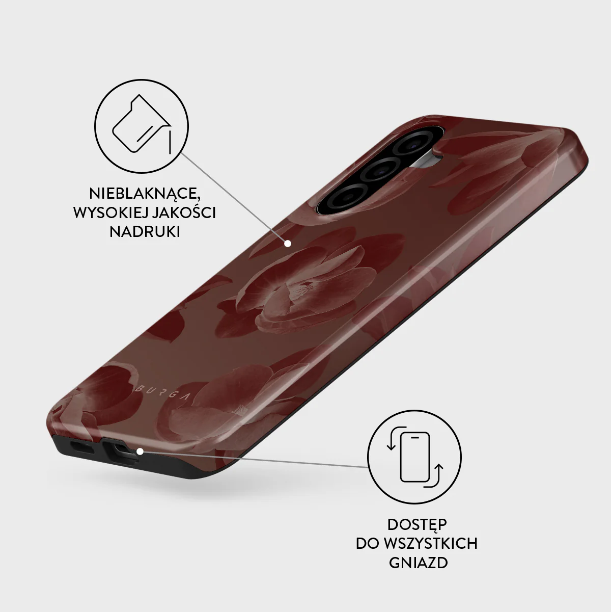 Eternal - Samsung Galaxy A57 5G Etui - Image 3