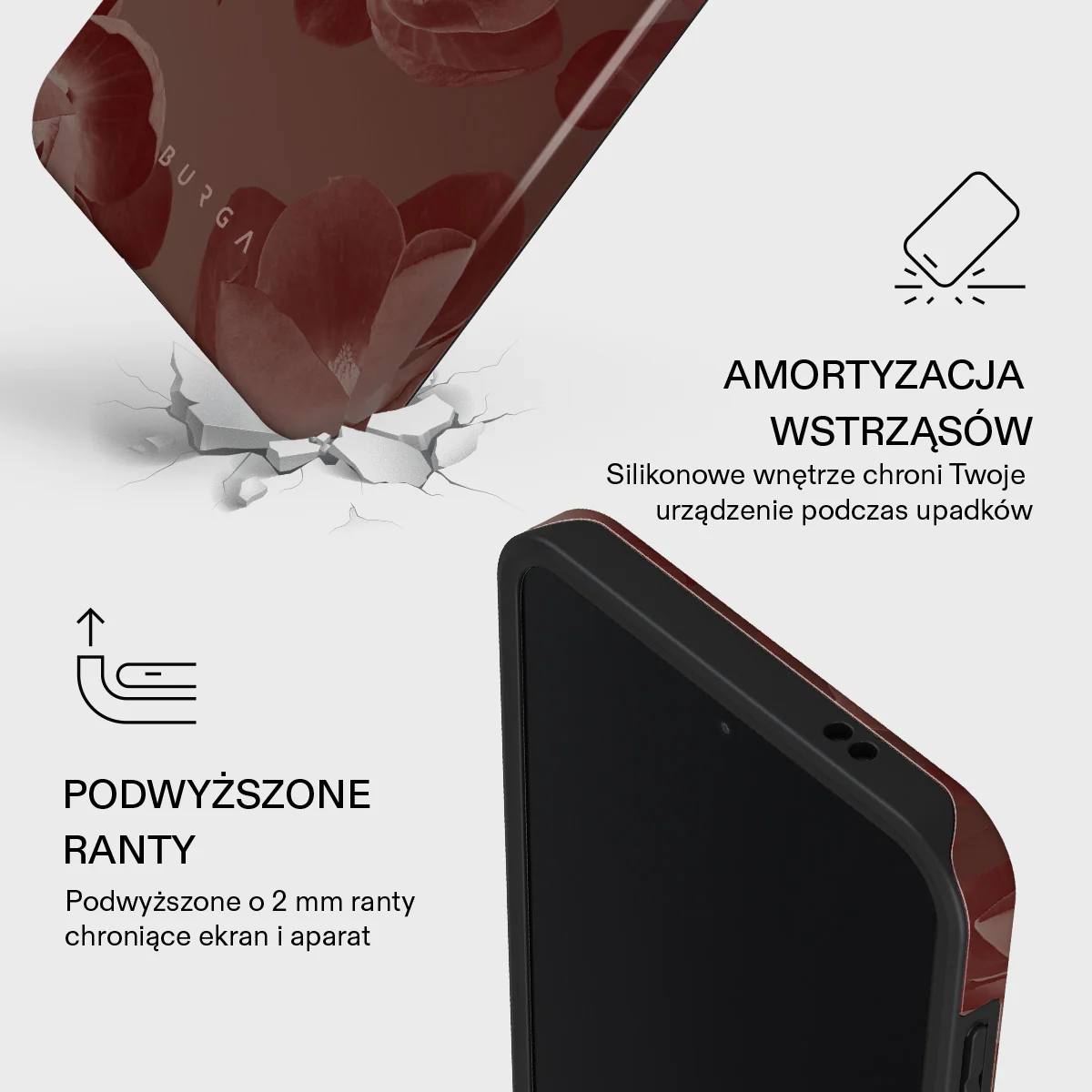 Eternal - Samsung Galaxy A57 5G Etui - Image 4