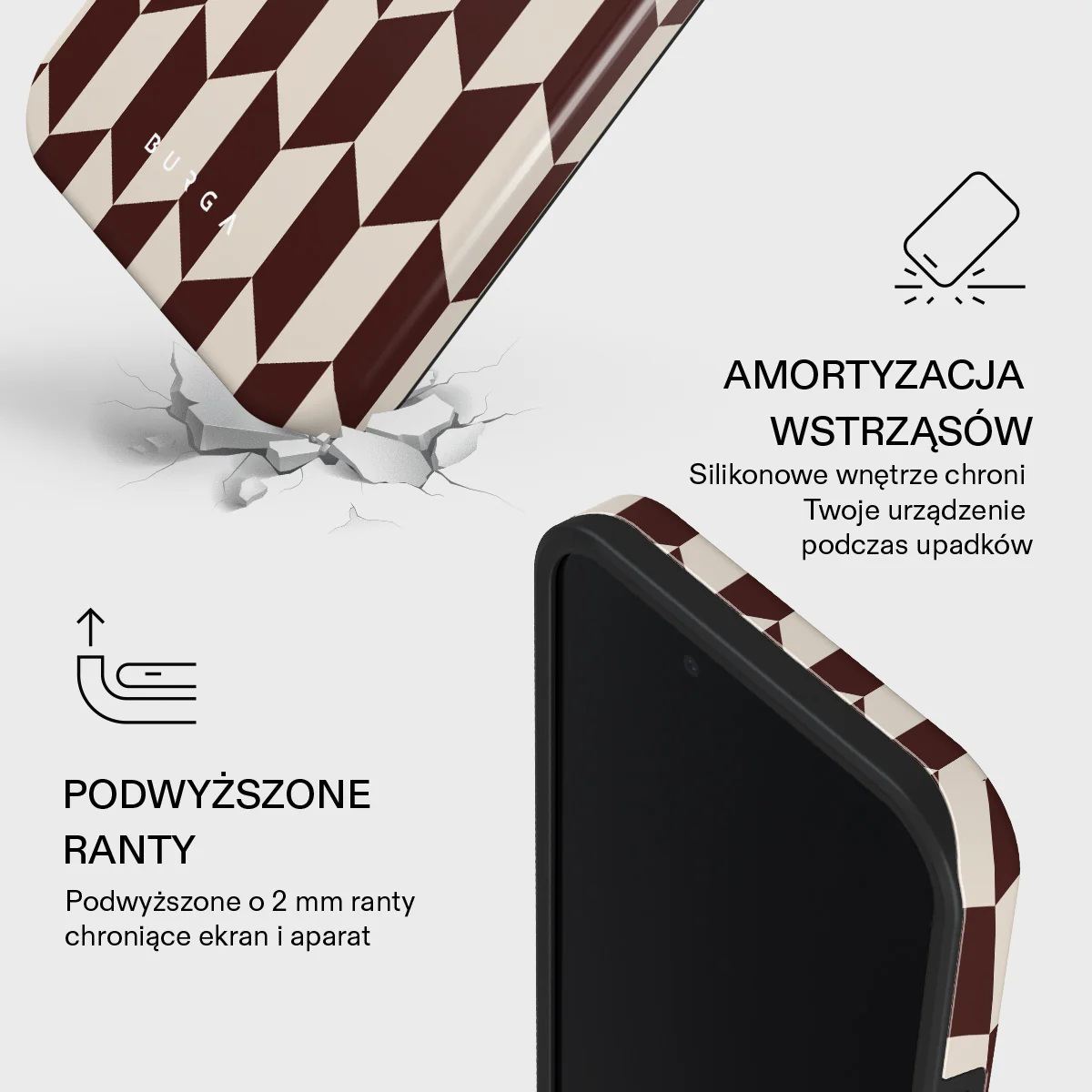 Etiquette - iPhone 17e Etui - Image 4