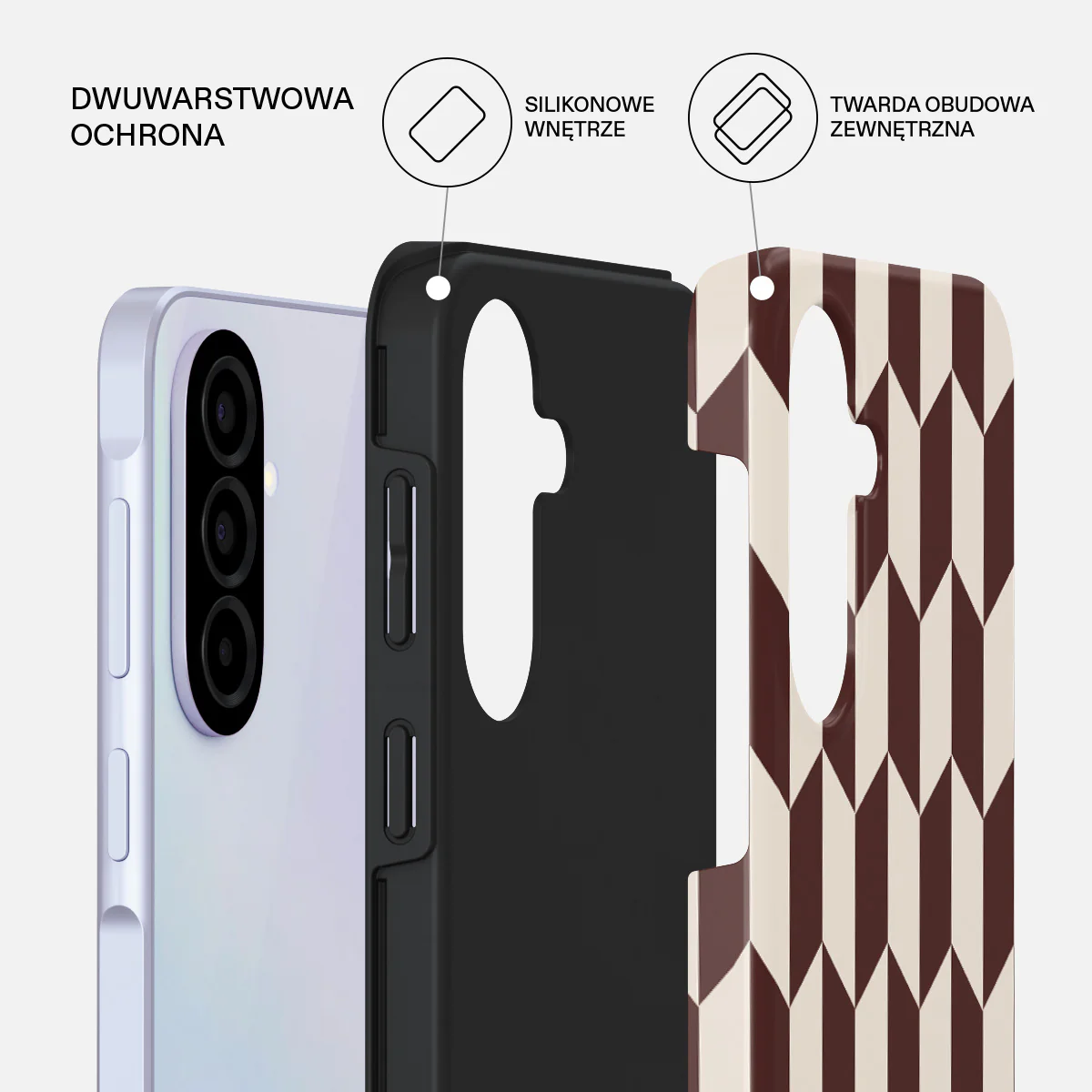 Etiquette - Samsung Galaxy A37 5G Etui - Image 2