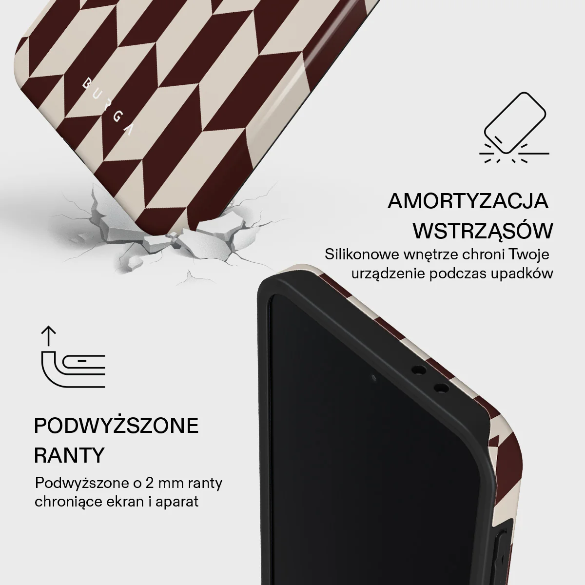 Etiquette - Samsung Galaxy A37 5G Etui - Image 4