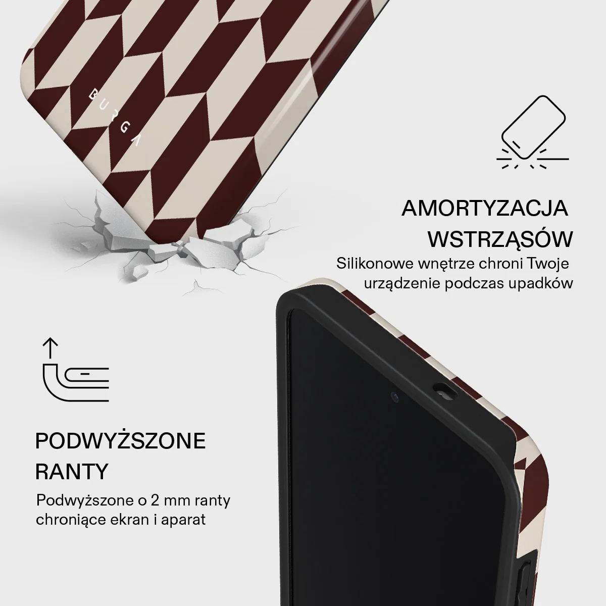 Etiquette - Samsung Galaxy S25 FE Etui - Image 4