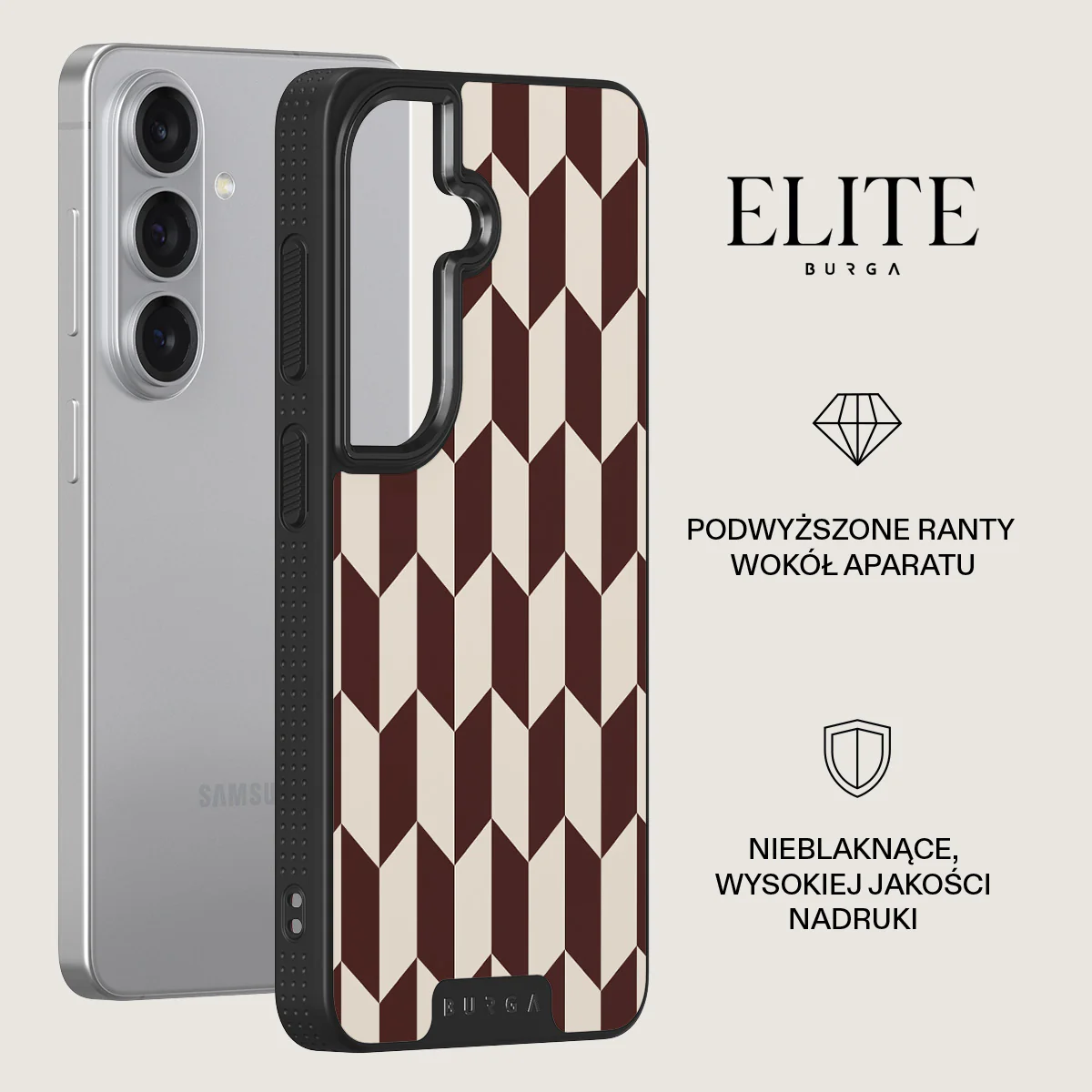 Etiquette - Samsung Galaxy S26 Plus Etui - Image 13