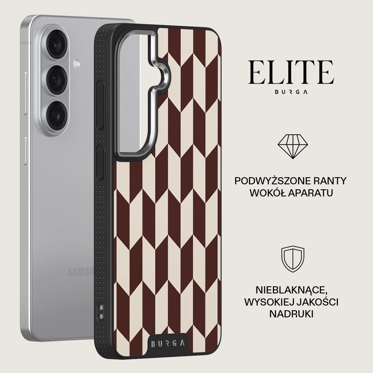 Etiquette - Samsung Galaxy S26 Plus Etui - Image 20