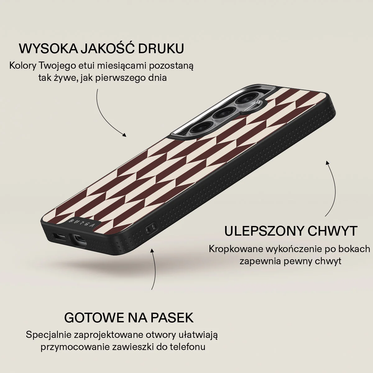 Etiquette - Samsung Galaxy S26 Plus Etui - Image 23