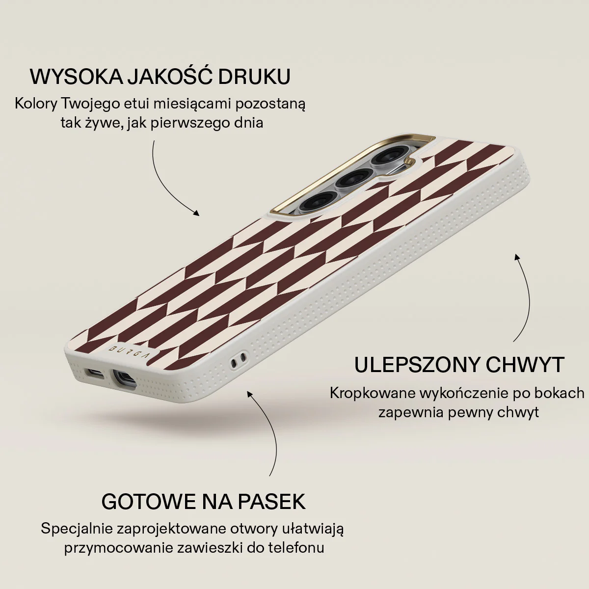 Etiquette - Samsung Galaxy S26 Plus Etui - Image 30