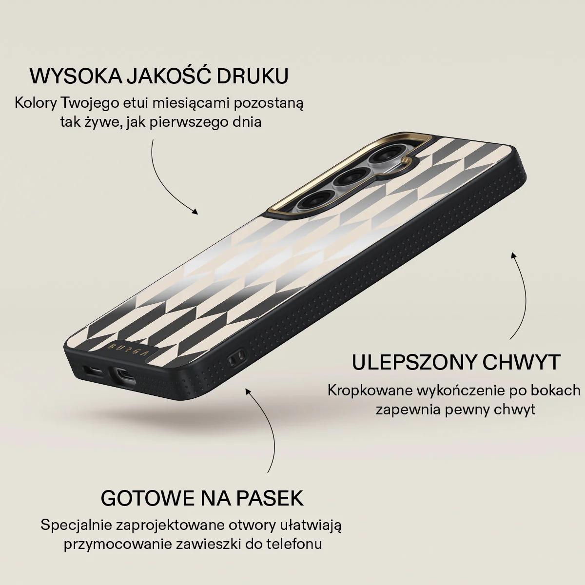 Etiquette - Samsung Galaxy S26 Plus Etui - Image 45