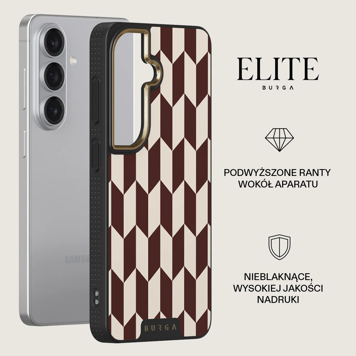 Etiquette - Samsung Galaxy S26 Plus Etui - Image 6