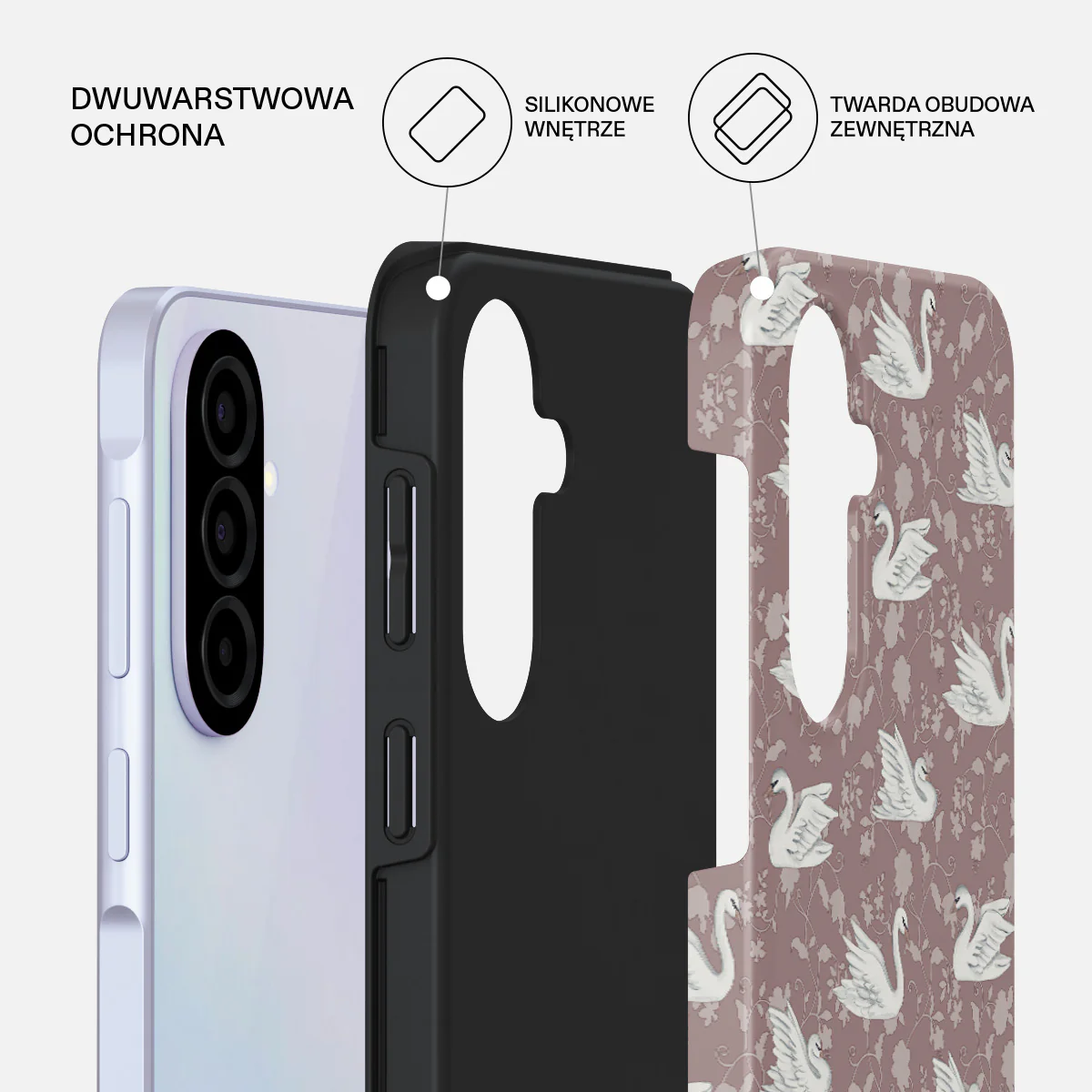 Evermore - Samsung Galaxy A37 5G Etui - Image 2