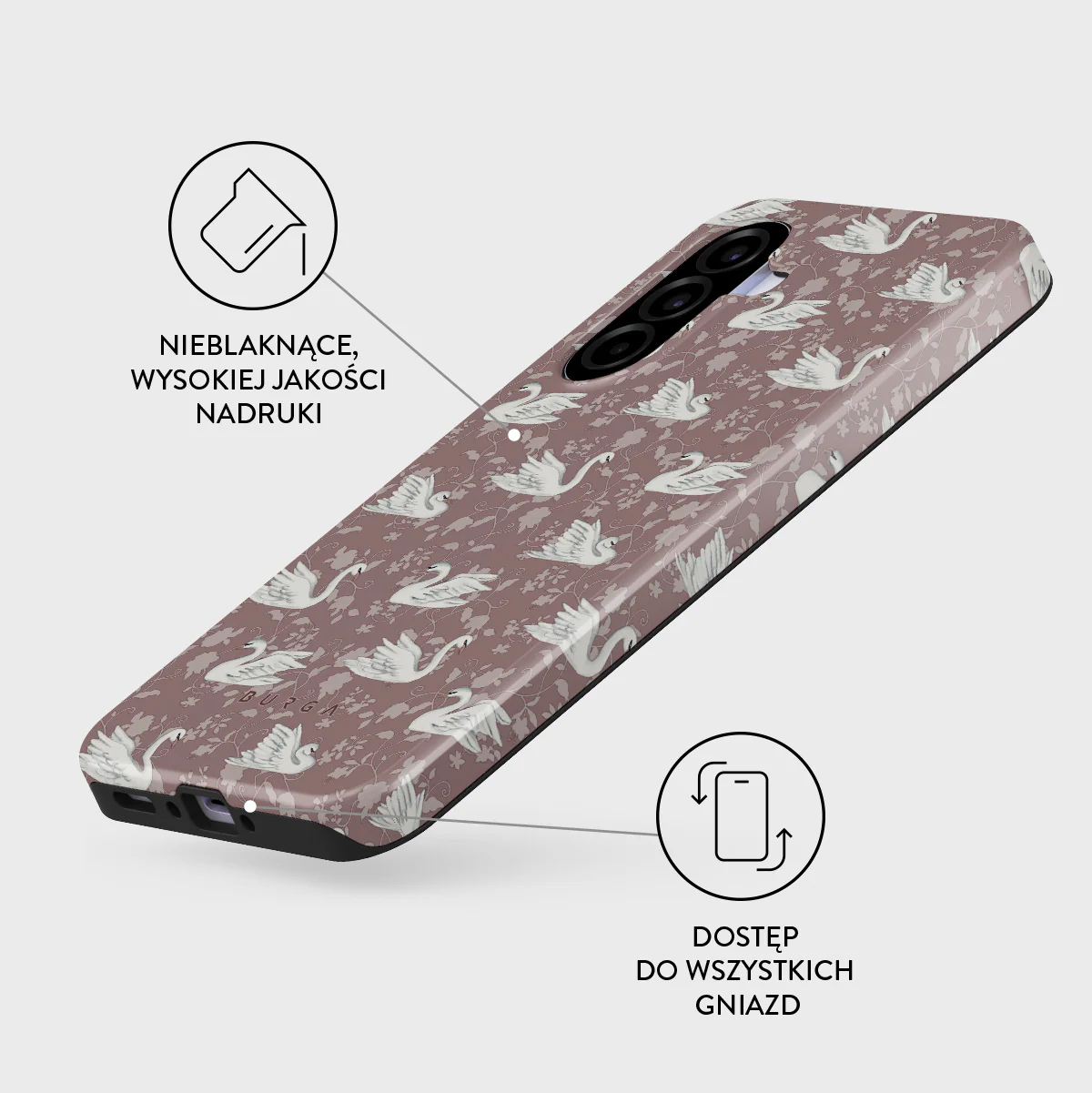 Evermore - Samsung Galaxy A37 5G Etui - Image 3