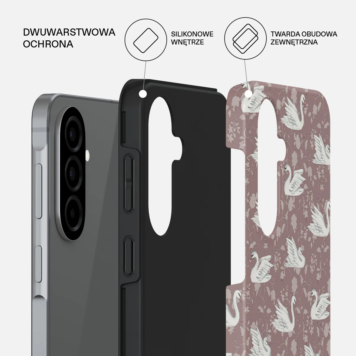 Evermore - Samsung Galaxy A57 5G Etui - Image 2