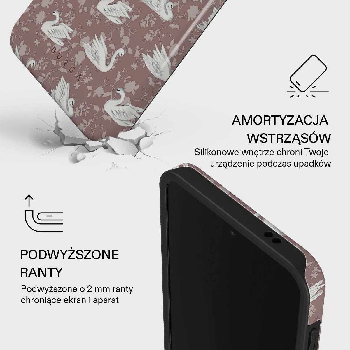 Evermore - Samsung Galaxy A57 5G Etui - Image 4