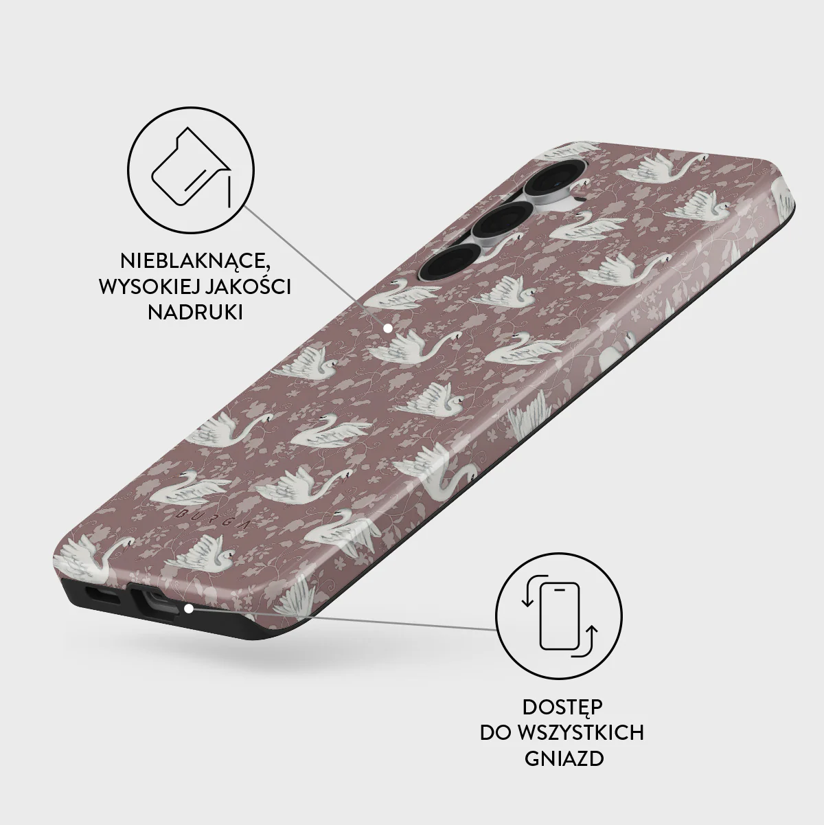 Evermore - Samsung Galaxy S25 FE Etui - Image 3