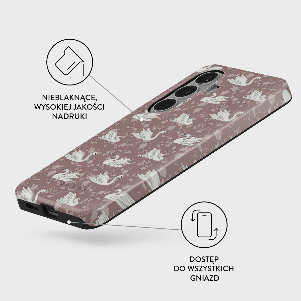 Evermore - Samsung Galaxy S26 Etui - Image 3