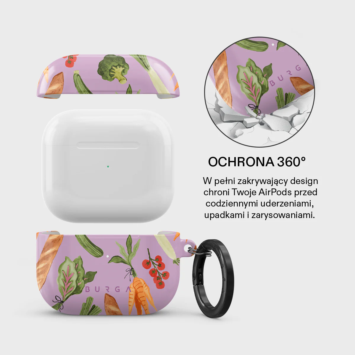 Farmers Market - Etui AirPods 3 - Image 2