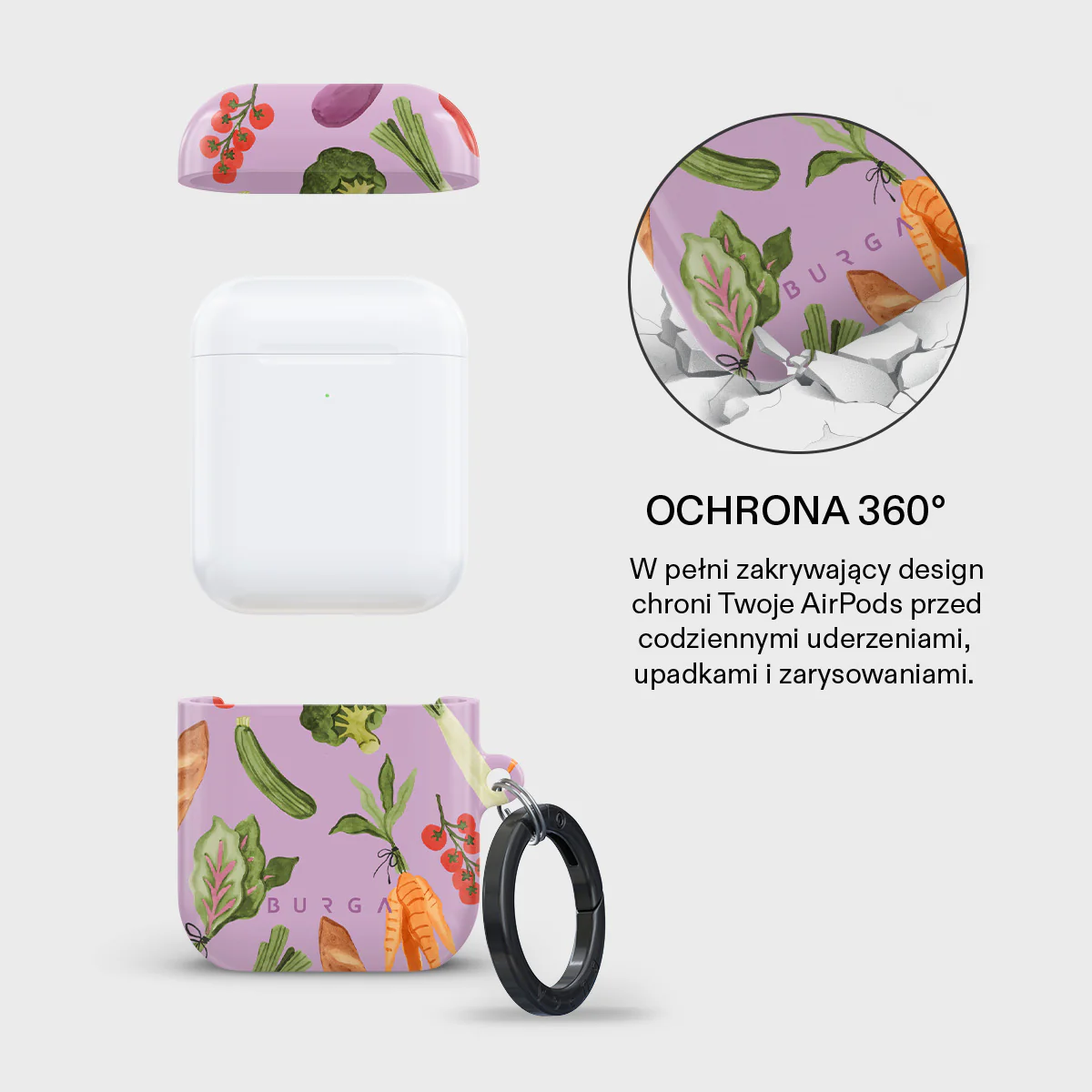Farmers Market - Etui AirPods - Image 2