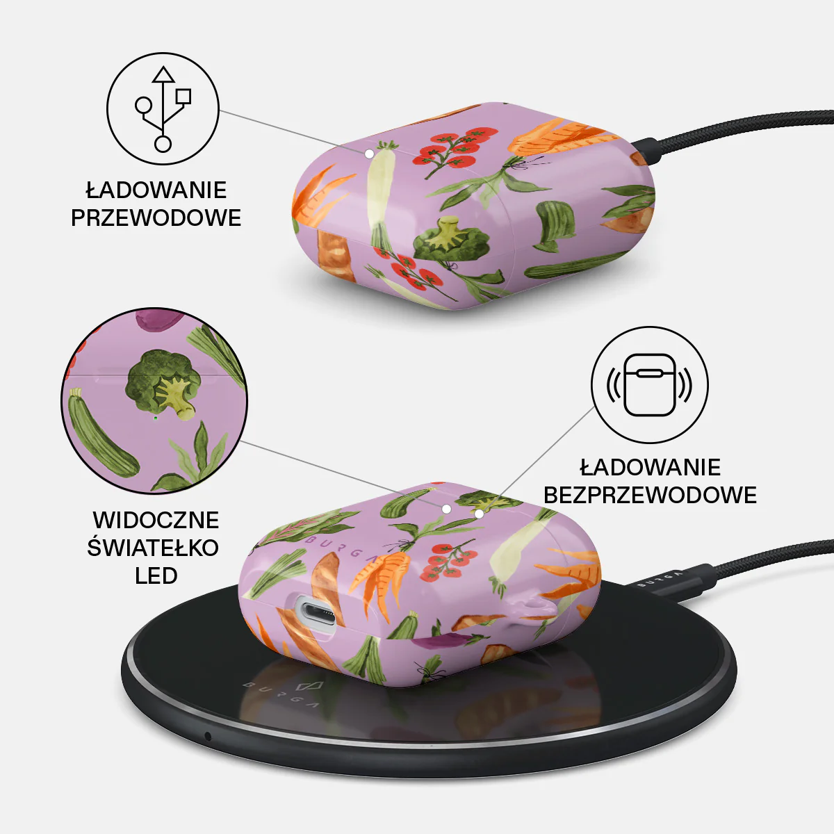 Farmers Market - Etui AirPods - Image 3