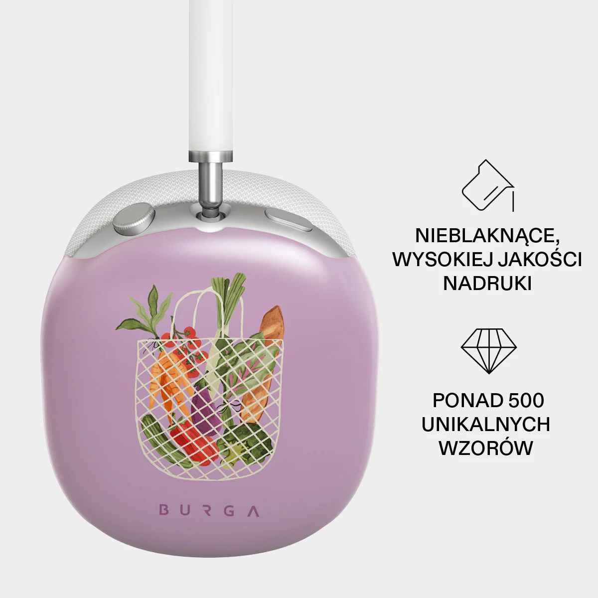 Farmers Market - Etui AirPods Max - Image 2