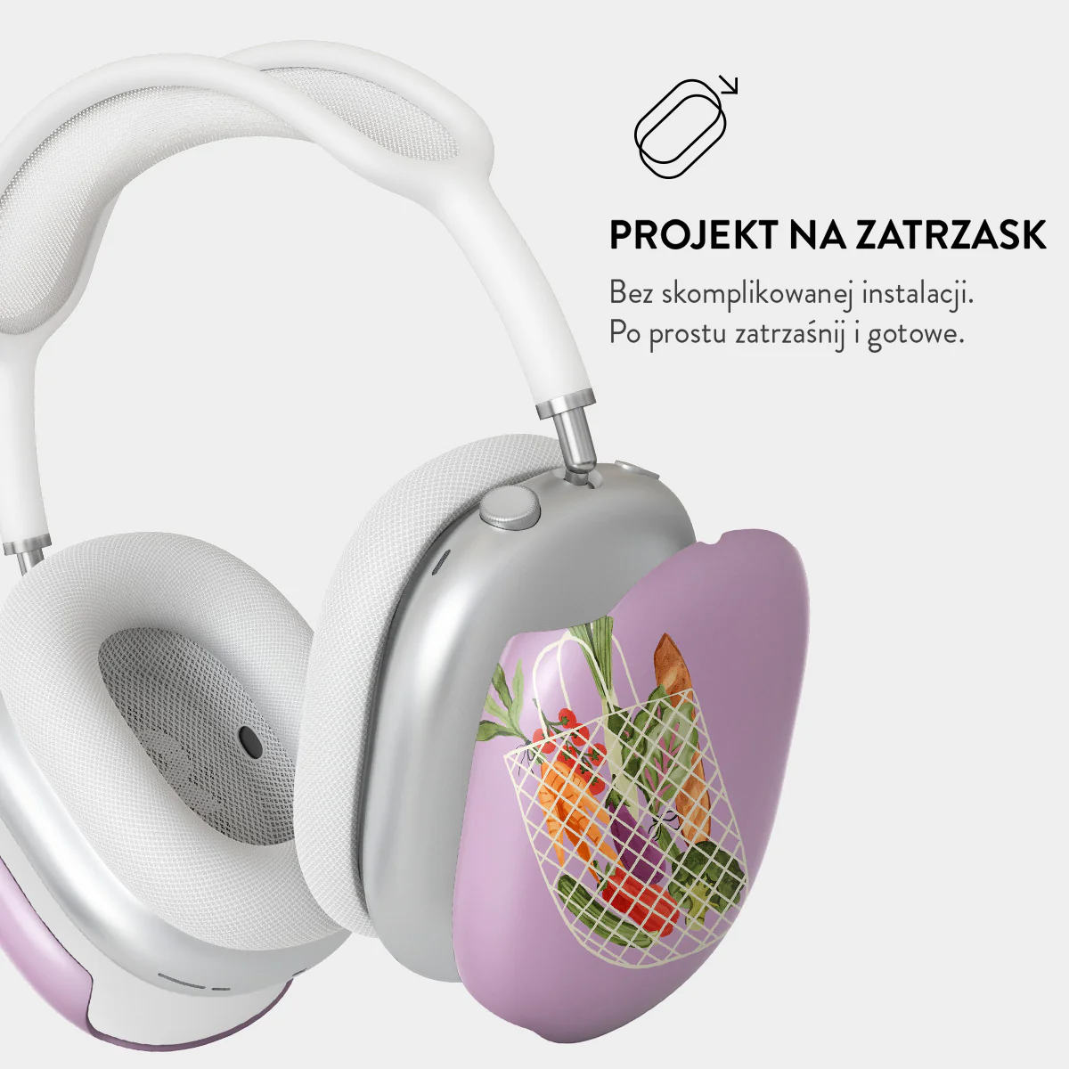 Farmers Market - Etui AirPods Max - Image 3