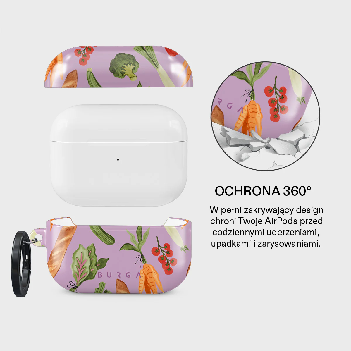 Farmers Market - Etui AirPods Pro 2 - Image 2