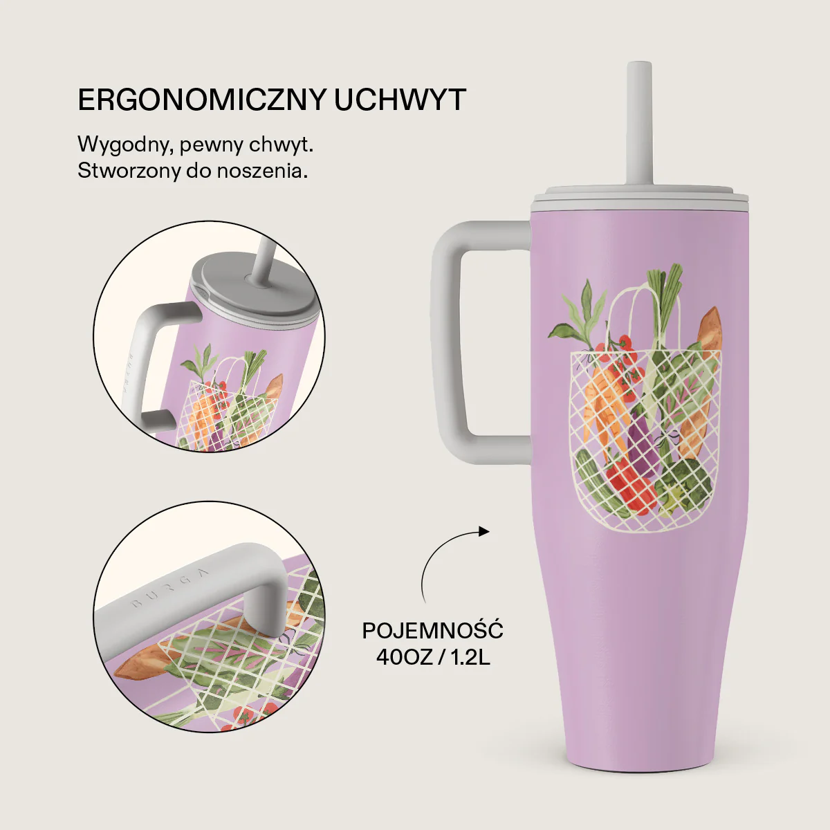 Farmers Market - All Day Leakproof Tumbler - Image 2