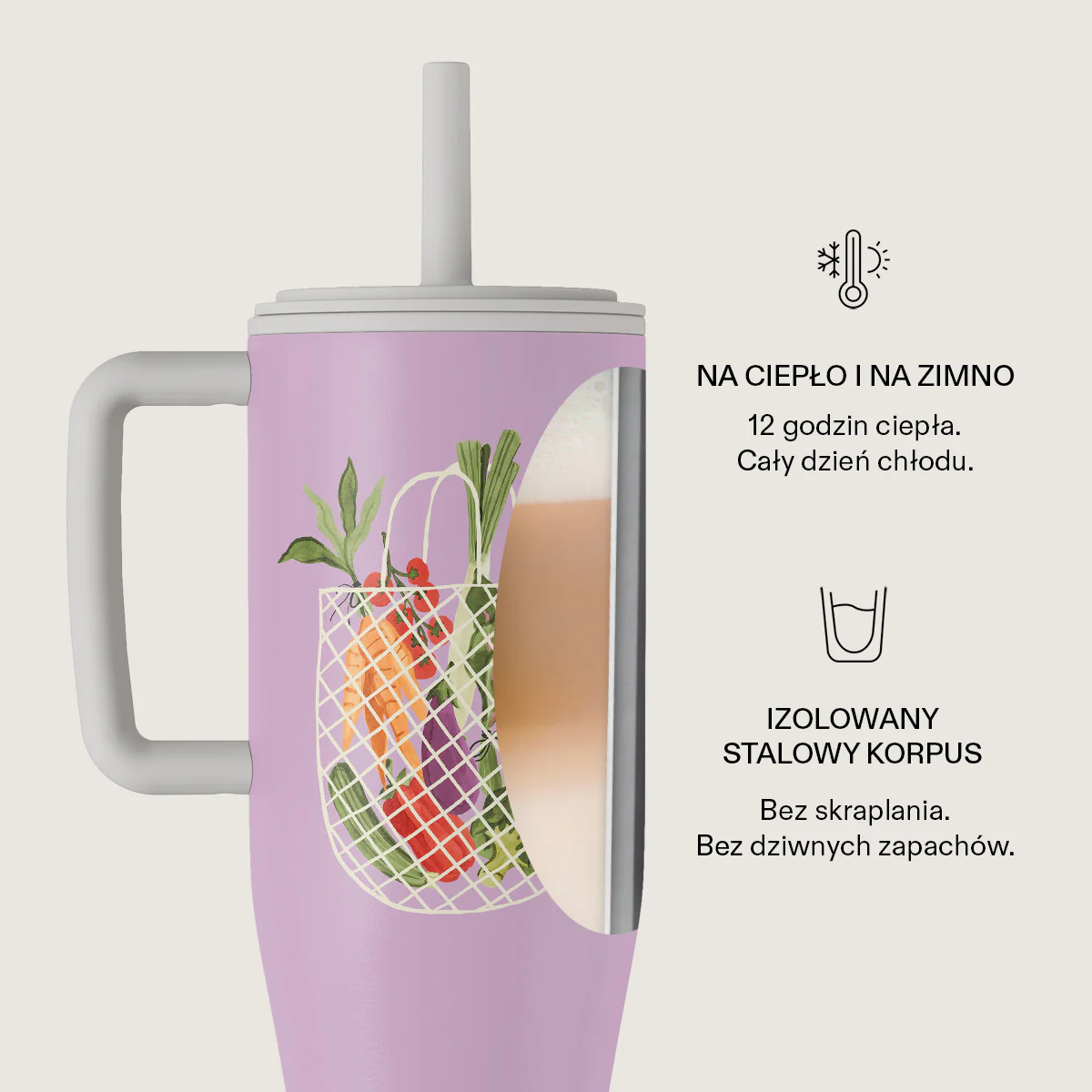 Farmers Market - All Day Leakproof Tumbler - Image 5