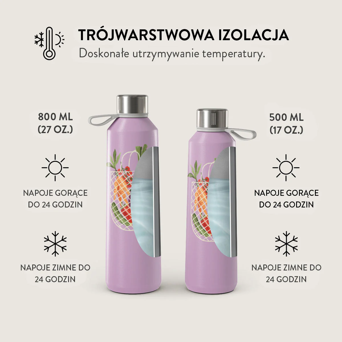 Farmers Market - Butelka na wodę - Image 6