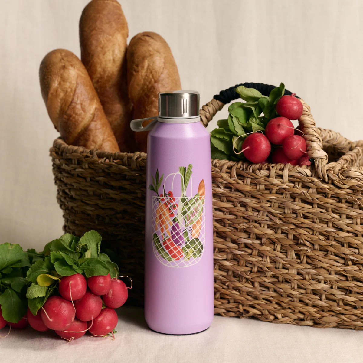 Farmers Market - Butelka na wodę - Image 8