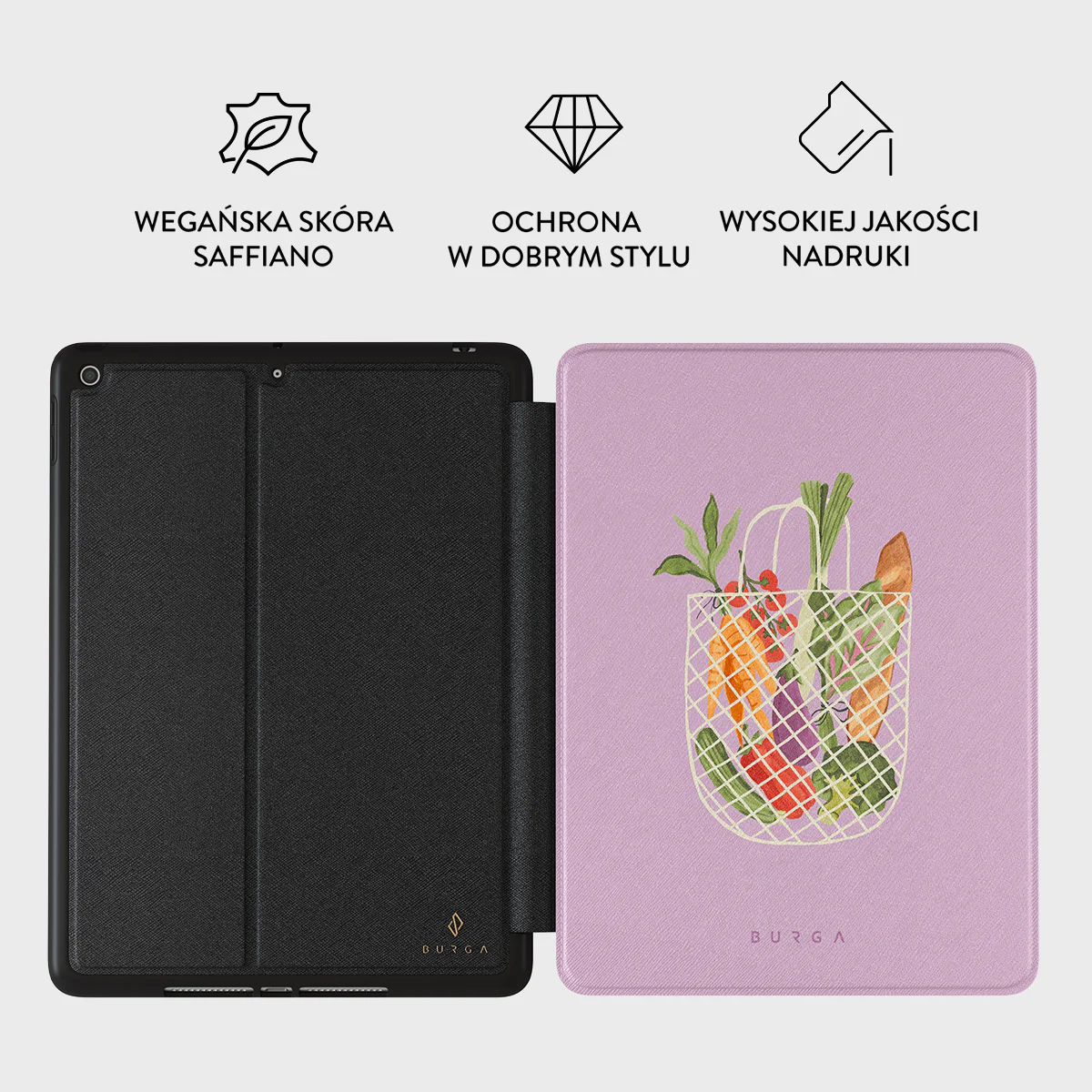 Farmers Market - Etui na iPad 10.2 (9/8/7 generacji) - Image 2