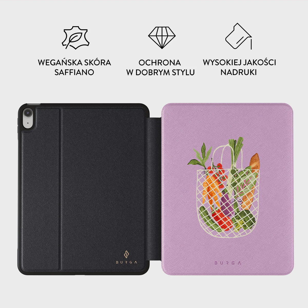 Farmers Market - Etui na iPad 10.9 (10 generacji) - Image 2