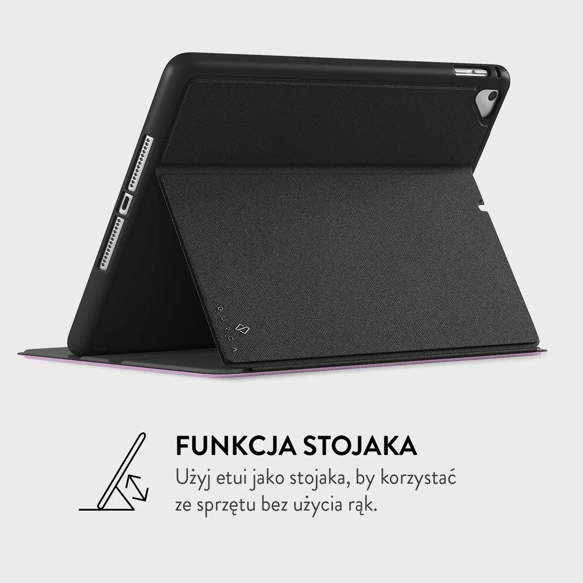 Farmers Market - Etui na iPad 9.7 (6/5 generacji) - Image 5