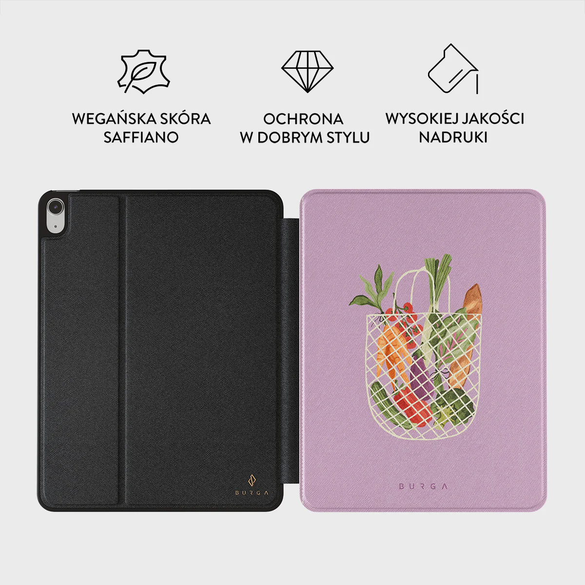 Farmers Market - Etui na iPad Air 11 (7/6 generacji) - Image 2