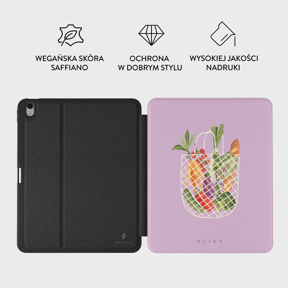 Farmers Market - Etui na iPad Air 13 (8/7/6 generacji) - Image 2