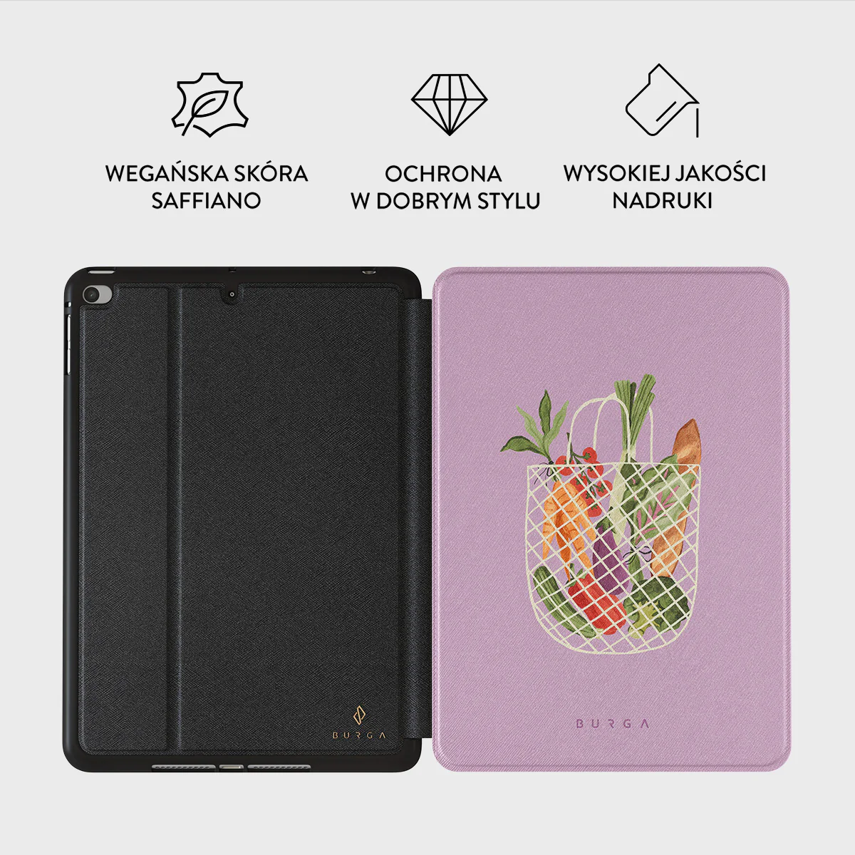 Farmers Market - Etui na iPad Mini 7.9 (5 generacji) - Image 2