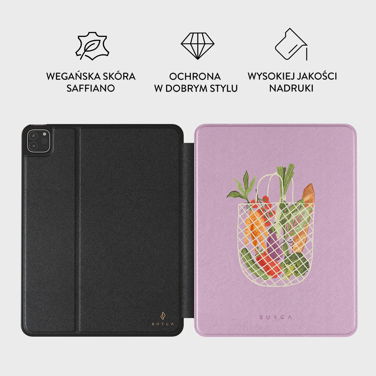 Farmers Market - Etui na iPad Pro 11 (2/1 generacji) - Image 2