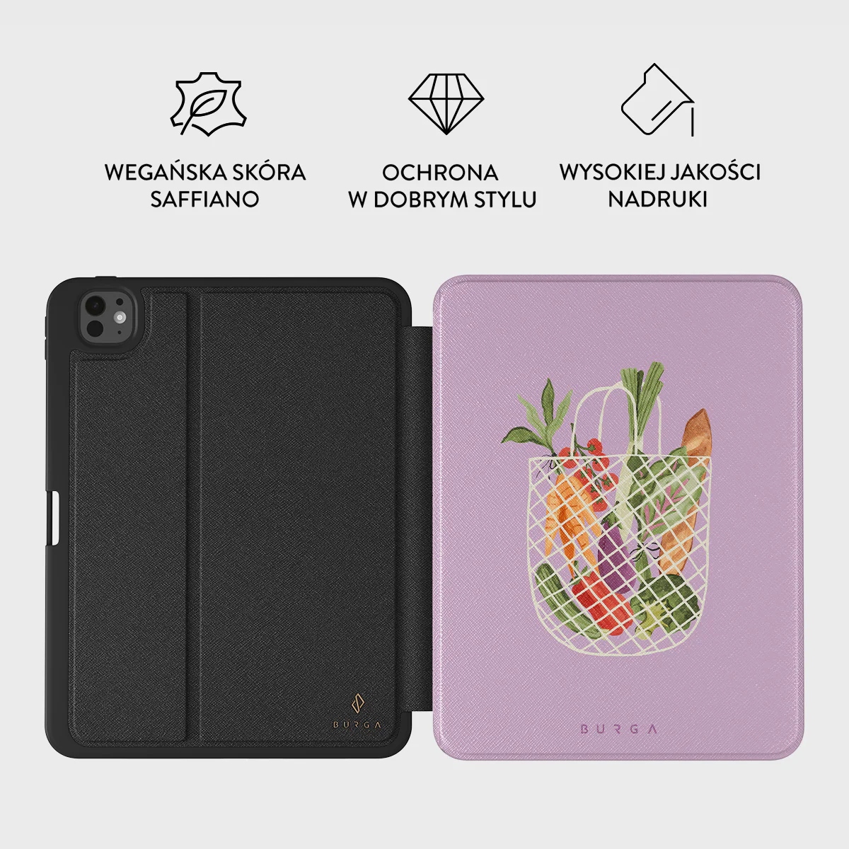 Farmers Market - Etui na iPad Pro 11 (8/7 generacji) - Image 2