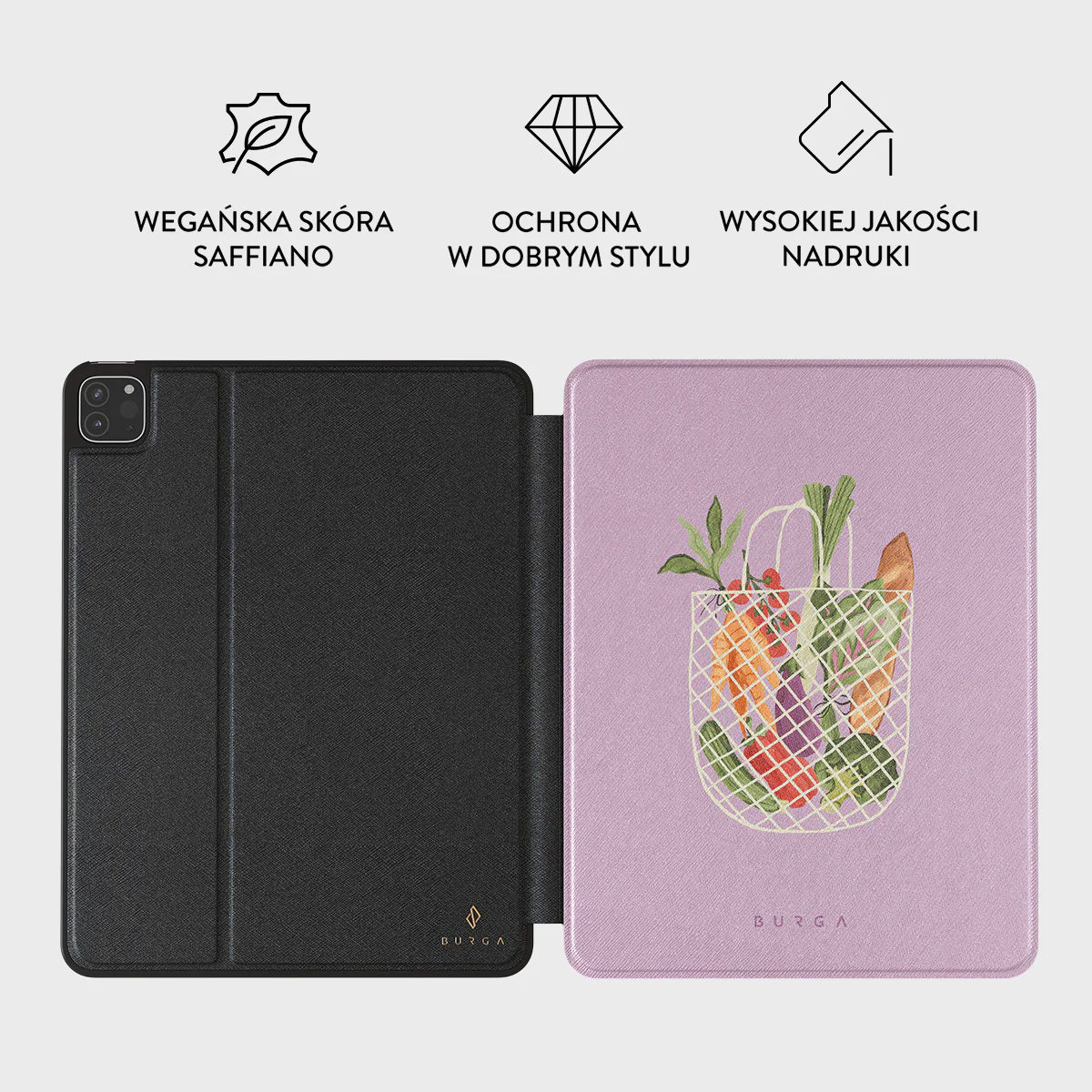 Farmers Market - Etui na iPad Pro 12.9 (4/3 generacji) - Image 2