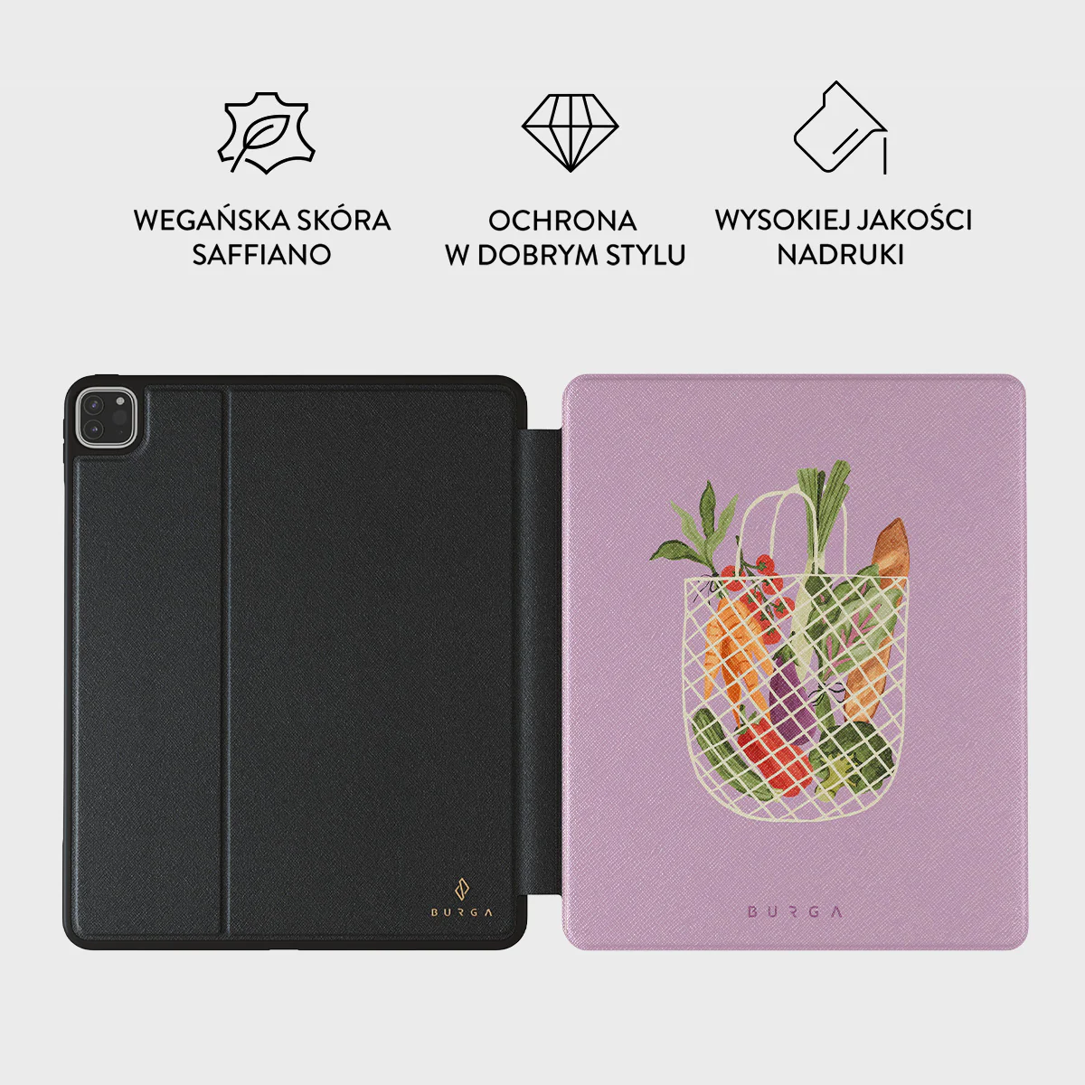 Farmers Market - Etui na iPad Pro 12.9 (6/5 generacji) - Image 2