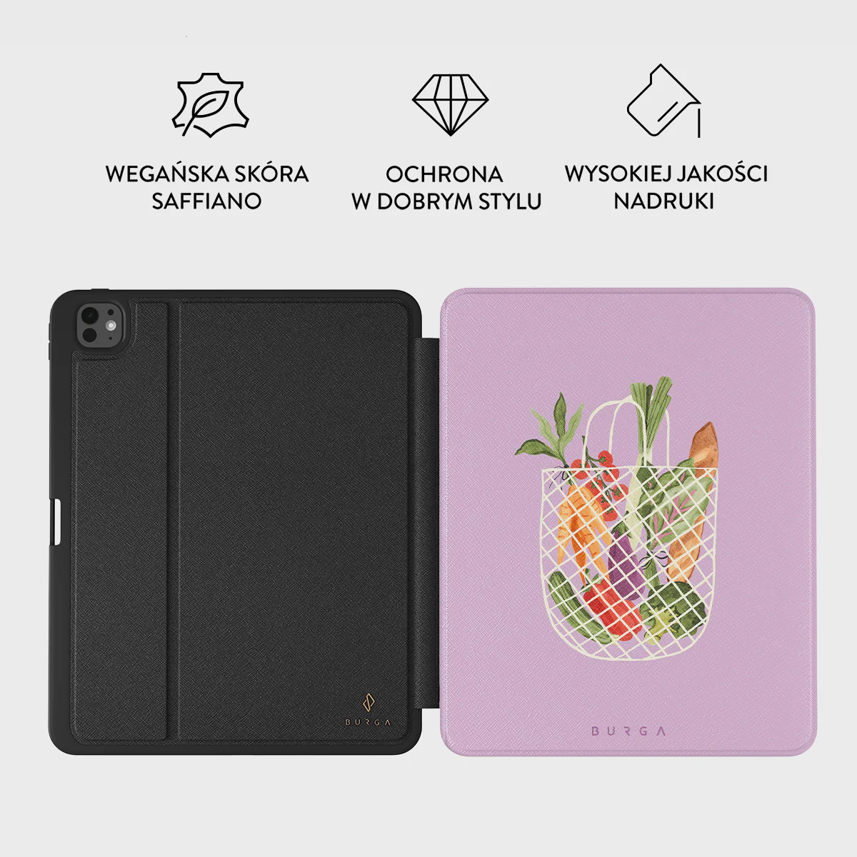 Farmers Market - Etui na iPad Pro 13 (8/7 generacji) - Image 2