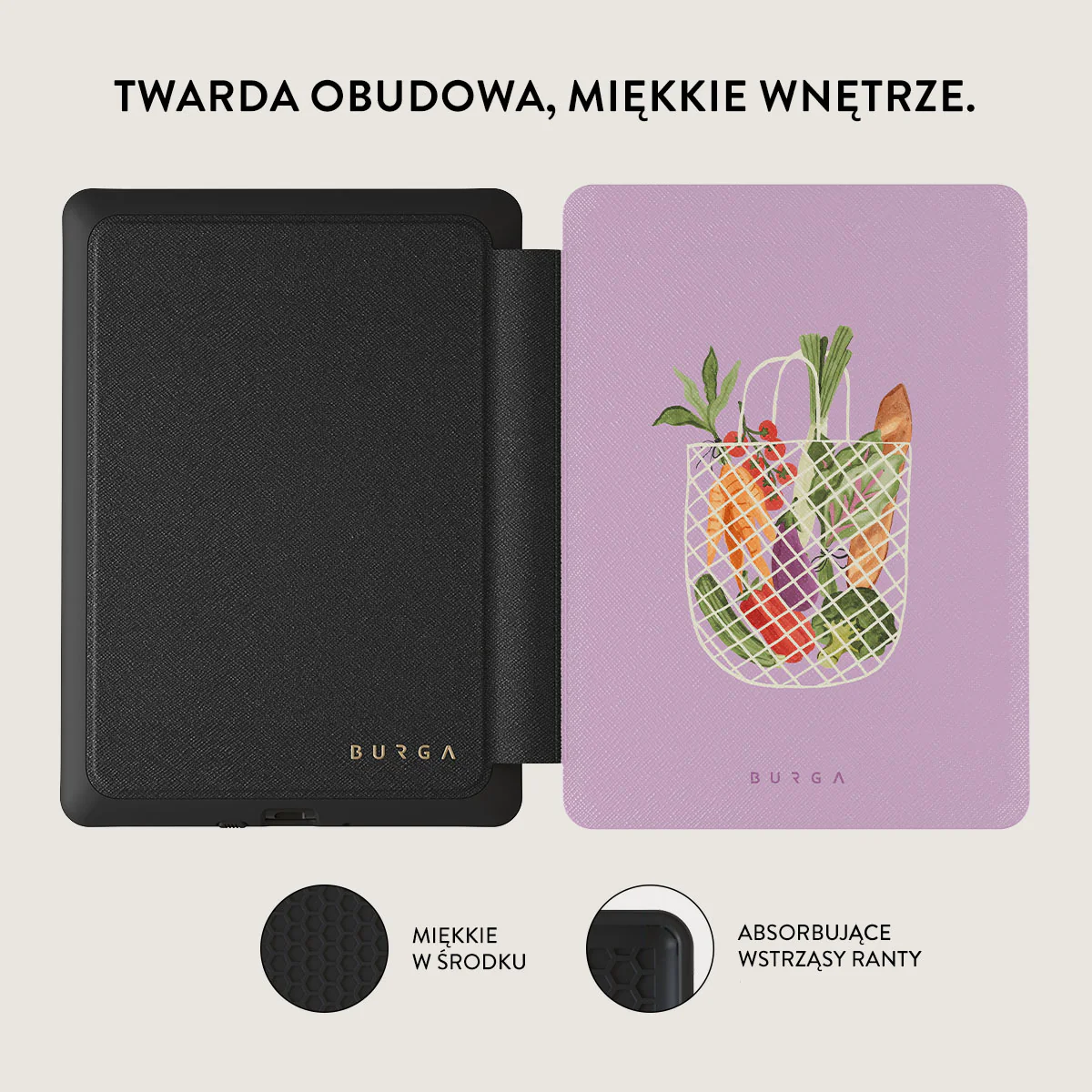 Farmers Market - Etui na Kindle Paperwhite (11 generacji) - Image 4