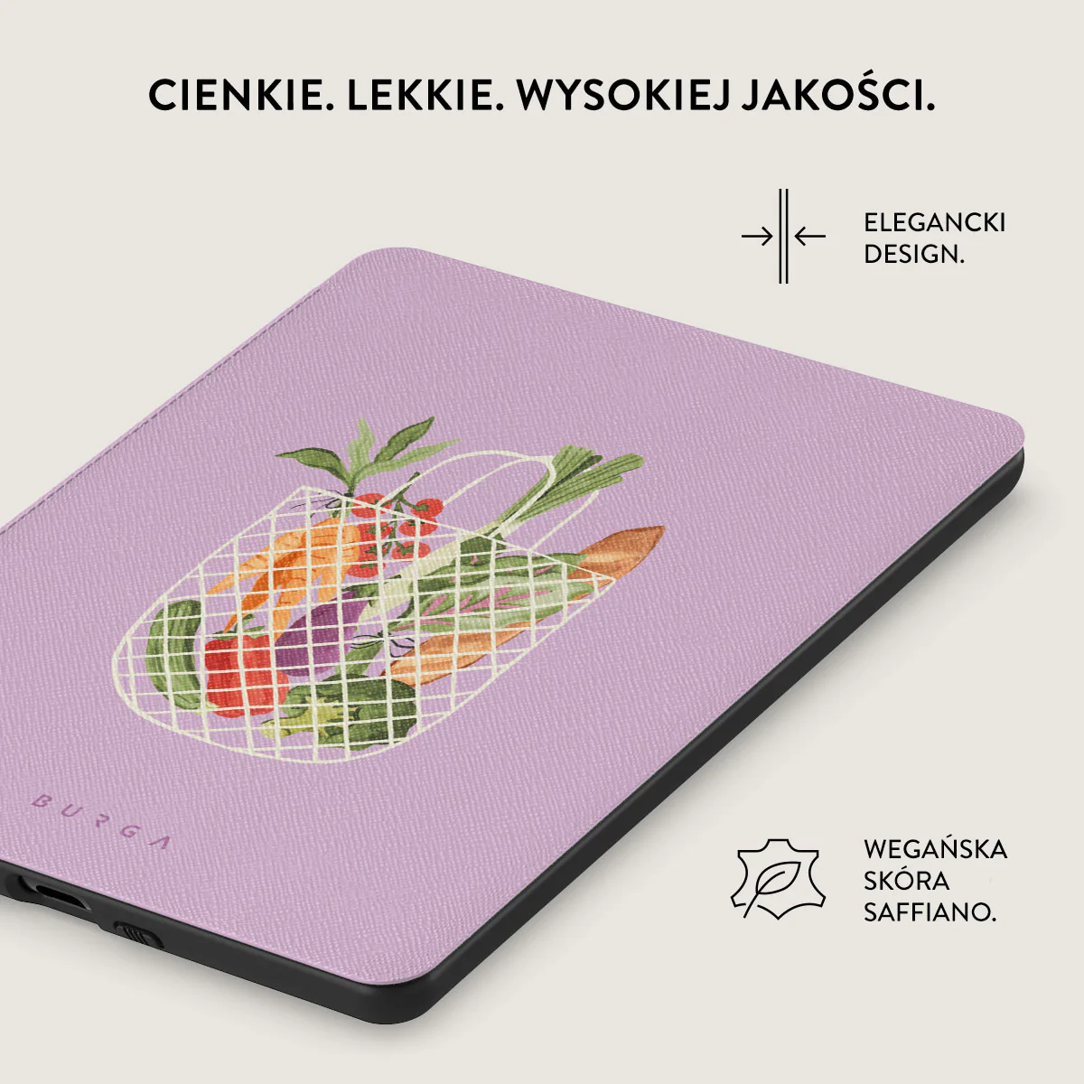 Farmers Market - Etui na Kindle Paperwhite (12 generacji) - Image 6