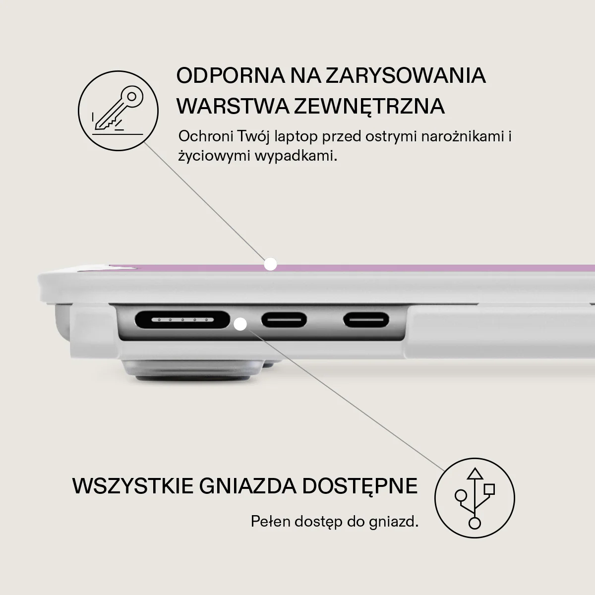 Farmers Market - Etui do MacBooka - Image 18